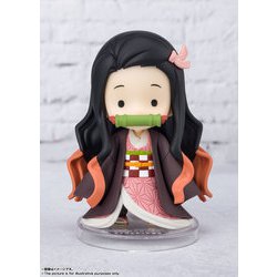 ヨドバシ Com バンダイスピリッツ Figuarts Mini フィギュアーツミニ 鬼滅の刃 小さな禰豆子 塗装済可動フィギュア 全高約75mm 通販 全品無料配達