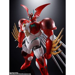 バンダイ 超合金魂 GX-99 ゲッターアーク ガンダム　バルバトス Amazon.co.jp: TAMASHII NATIONS 超合金魂 GX-99 ゲッターアーク