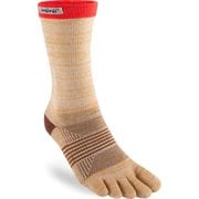 ウイメンズ トレイル ミッドウェイトクルー 213171 スパー XS/Sサイズ(21.5-25cm) [ランニングウェア ソックス レディース]