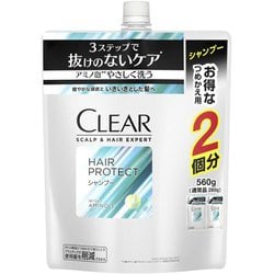 ヨドバシ.com - CLEAR クリアヘアプロテクト シャンプー つめかえ用 ...