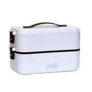 おひとり様お弁当箱炊飯器2段式