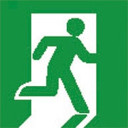 誘導灯 表示パネル OA253501B