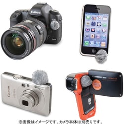 ヨドバシ.com - Rycote ライコート マイクロウインドジャマー 6
