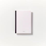 mahora(まほら) B6ノート 50枚 ラベンダー 太・細交互横罫 5mm OGN-M211-B650