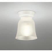 LED小型シーリングライト 白熱灯器具100W相当 高演色LED 電球色 OL013247LR