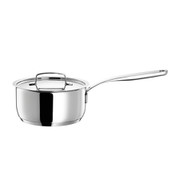 Fiskars フィスカース 鍋 1.5L ソースパン IH対応 オールスチール 国内正規品 1023765