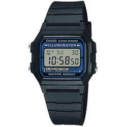 スタンダードウォッチ F-105W-1AWJH