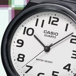 ヨドバシ.com - カシオ CASIO MQ-24-7B2LLJH [スタンダードウォッチ