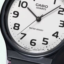 ヨドバシ.com - カシオ CASIO MQ-24-7B2LLJH [スタンダードウォッチ