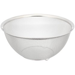 丸型 ざる 26cm スタッキング SUIグート SUI-6016
