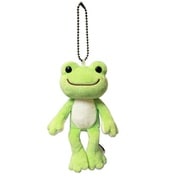 100757-17 かえるのピクルス ボールチェーンマスコット ベーシックピクルス [キャラクターグッズ]