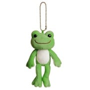 107312-17 かえるのピクルス ボールチェーンマスコット にじいろピクルス わかば [キャラクターグッズ]