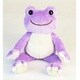 135889-19 かえるのピクルス ビーンドール ぬいぐるみ にじいろピクルス ききょう [キャラクターグッズ]