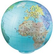 プラネットボール 国旗で見る世界 85cm CY060F
