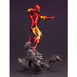 ヨドバシ.com - コトブキヤ KOTOBUKIYA MARVEL AVENGERS 1/6 ファイン