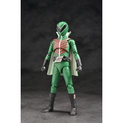 EVOLUTION TOY 秘密戦隊ゴレンジャー ミドレンジャー モモレンジャー 秘密戦隊ゴレンジャー』モモレンジャー＆ミドレンジャーの可動