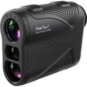 Laser Sniper X1 Fit2 1000 BK [ゴルフ用レーザー距離計]