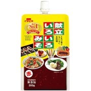 献立いろいろみそ 赤 300g