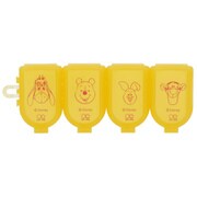 S2314274 [限定 ジョイントミニケース Winnie the Pooh5 イエロー]