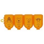 S2314282 [限定 ジョイントミニケース Winnie the Pooh5 オレンジ]