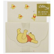 限定 レターセット POP☆LUSH（ポップラッシュ） プー S2088517