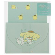 限定 レターセット POP☆LUSH（ポップラッシュ） ポムポムプリン S2088533