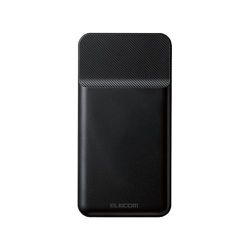 ヨドバシ.com - エレコム ELECOM DE-C32-10000BK [マグネット付きモバイルバッテリー Magnet Power Bank 10000mAh  MagSafe対応/USB Power Delivery対応 ブラック] 通販【全品無料配達】