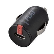 シガーチャージャー 超コンパクト USB Power Delivery 20W MPA-CCPD05BK