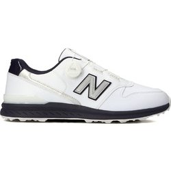 New Balance ゴルフシューズ UGBS996F 25.0 cm 新品 Amazon | [ニューバランス] ゴルフシューズ UGBF996 シルバー(S