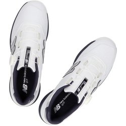 着用1回☆ニューバランス UGBS996 スパイクレスゴルフシューズ25.5cm ヨドバシ.com - ニューバランス new balance UGBS996 X 27.5cm