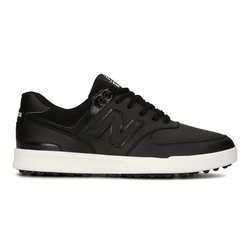 ヨドバシ Com ニューバランス New Balance Ugc574 Jb 23 0cm Black ゴルフ スパイクレスシューズ 通販 全品無料配達