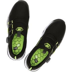 ヨドバシ.com - ニューバランス new balance MGB4300 B 25.0cm BLACK/LIME [ゴルフ スパイクレスシューズ  メンズ FRESH FOAM 4300 B 25.0cm ブラック/ライム] 通販【全品無料配達】