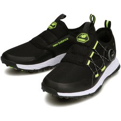 ヨドバシ.com - ニューバランス new balance MGB4300 B 25.0cm BLACK/LIME [ゴルフ スパイクレスシューズ  メンズ FRESH FOAM 4300 B 25.0cm ブラック/ライム] 通販【全品無料配達】