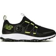 MGB4300 B 26.5cm BLACK/LIME [ゴルフ スパイクレスシューズ メンズ FRESH FOAM 4300 B 26.5cm ブラック/ライム]