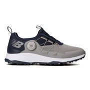 MGB4300 G 27.5cm GRAY/NAVY [ゴルフ スパイクレスシューズ メンズ FRESH FOAM 4300 G 27.5cm グレー/ネイビー]