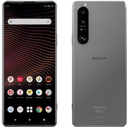 Xperia 1 III フロストグレー SO-51B（GY） [スマートフォン]