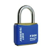 F30E-B-KA302-P [南京錠30mm（同一KEY）ブルー]