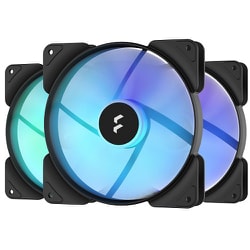 Aspect 14 RGB PWM Black Frame 3-Pack FD-F-AS1-1407