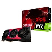 MSI GeForce RTX 3070 SUPRIM SE 8G LHR x GODZILLA RTX 3070 SUPRIM SE GODZILLA