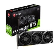 MSI GeForce RTX 3080 VENTUS3X 10G OC LHR GeForce RTX 3080 VENTUS3X 10G OC LHR