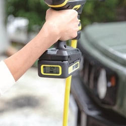 ヨドバシ.com - ケルヒャー KARCHER 1.328-113.0 [KHB 6 バッテリー 