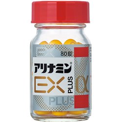 ヨドバシ.com - アリナミン製薬 アリナミンEXプラスα80錠 [第3類医薬品