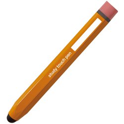 ECTP-19DD [えんぴつ型学習タッチペン オレンジ]