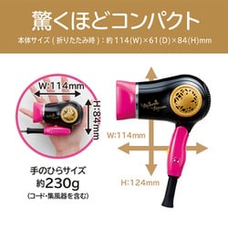 新品　ディズニー　ドライヤー　コイズミ コイズミ」とディズニーストアの共同企画商品！イオンバランス