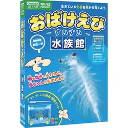 J750683 [おばけえびすいすい水族館]