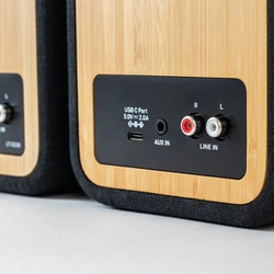 MARLEY ワイヤレスアクティブスピーカー 据え置き＆ポータブルの両方使えるHouse of Marleyの個性派
