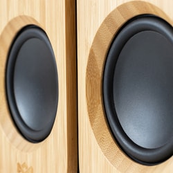 MARLEY ワイヤレスアクティブスピーカー 据え置き＆ポータブルの両方使えるHouse of Marleyの個性派