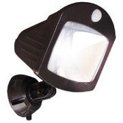 ソーラー充電式LEDセンサーライト 3LED 220ルーメン REH-SLS004B