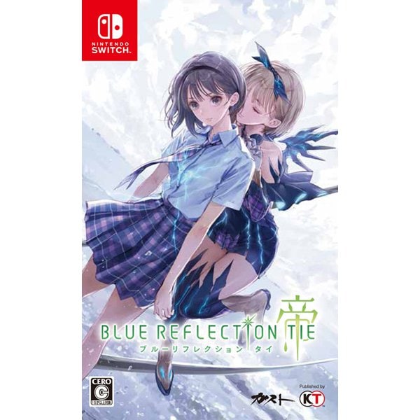 BLUE REFLECTION TIE/帝 [Nintendo Switchソフト]