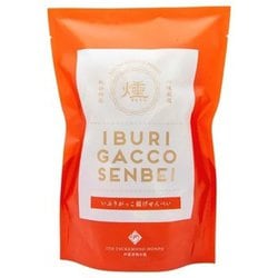 いぶりがっこ揚げせんべい 50g